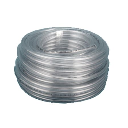 Valterra Tubing- Clear- 0.37 In. X 100 Ft. V46-W011400